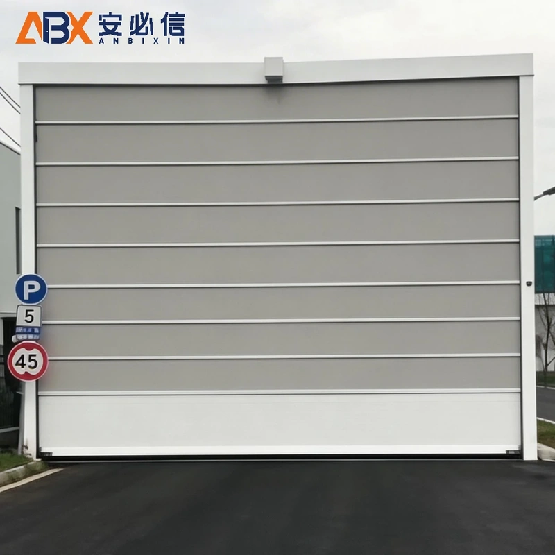 宜春机库门