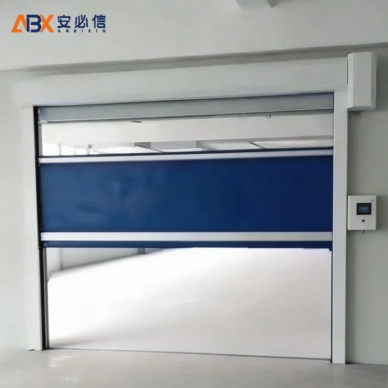 宜春软质快速门