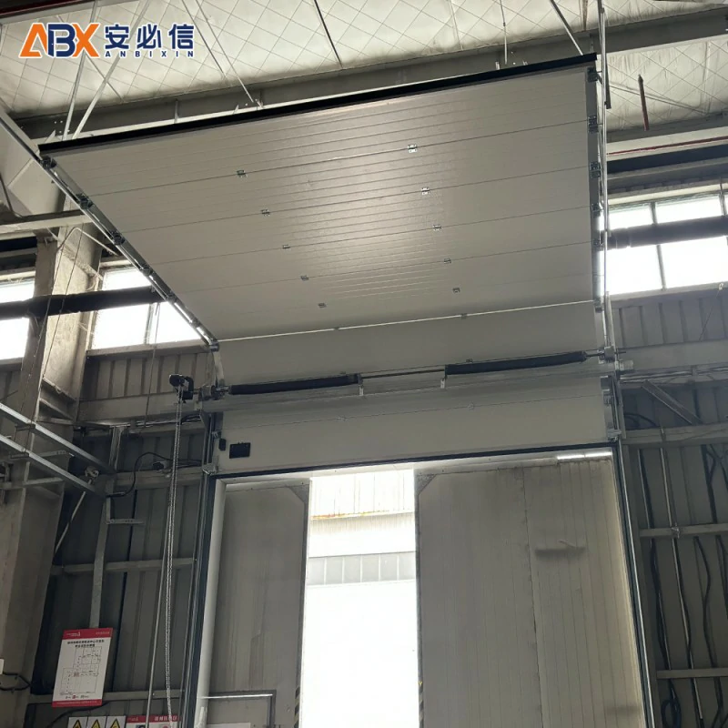 宜春消防滑升门